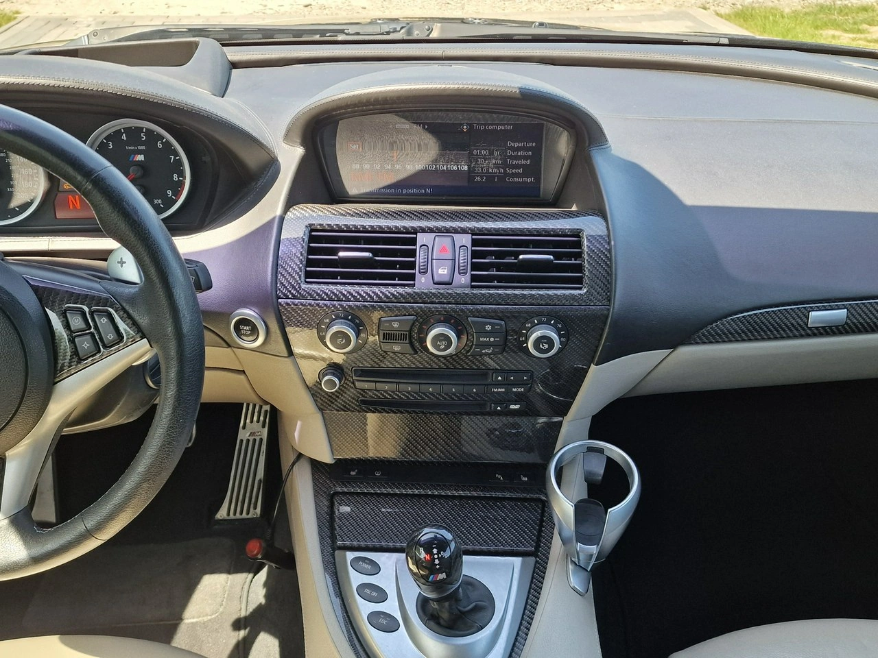 BMW M6 - Zdjęcie 29
