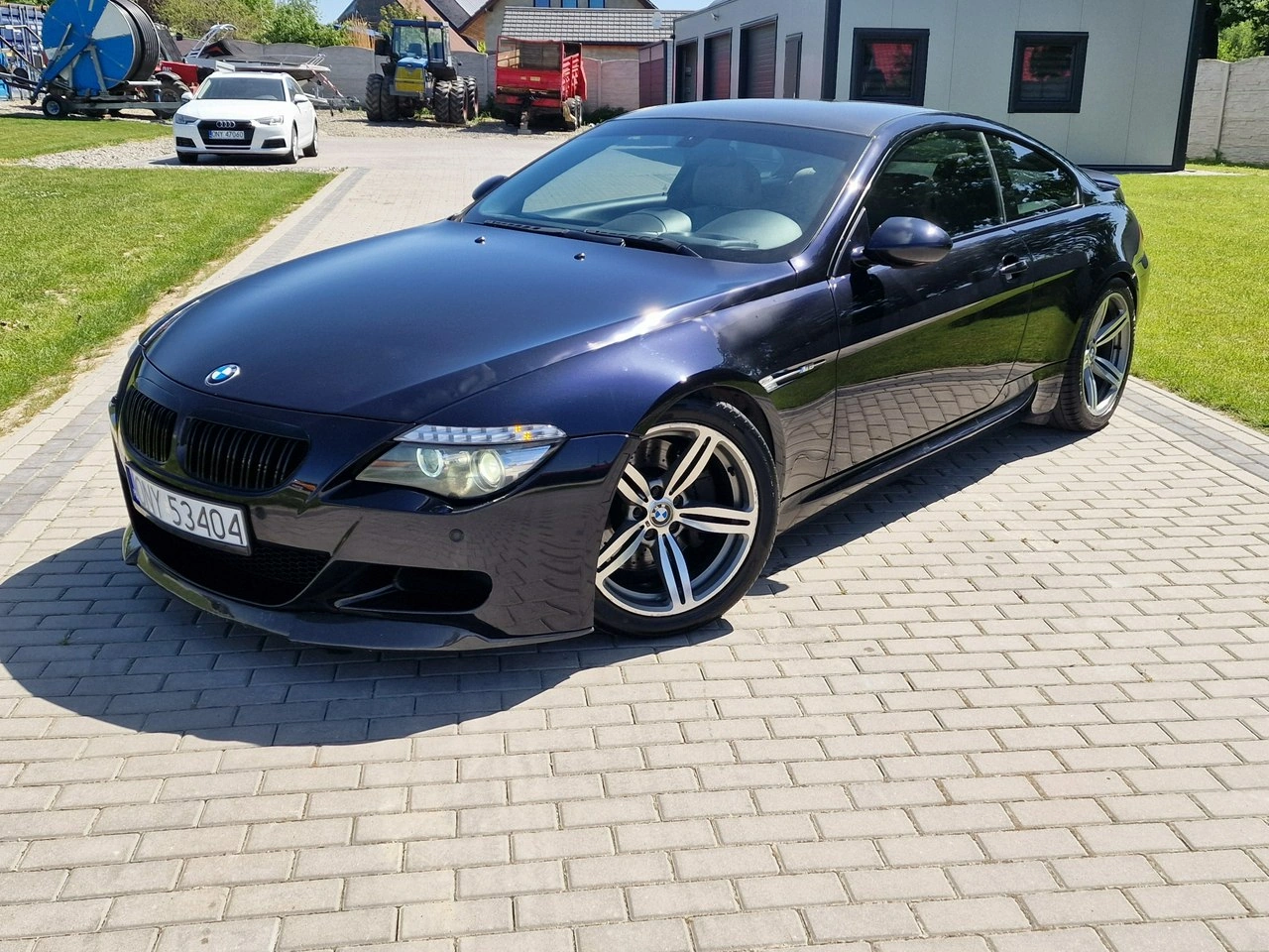 BMW M6 - Zdjęcie 31