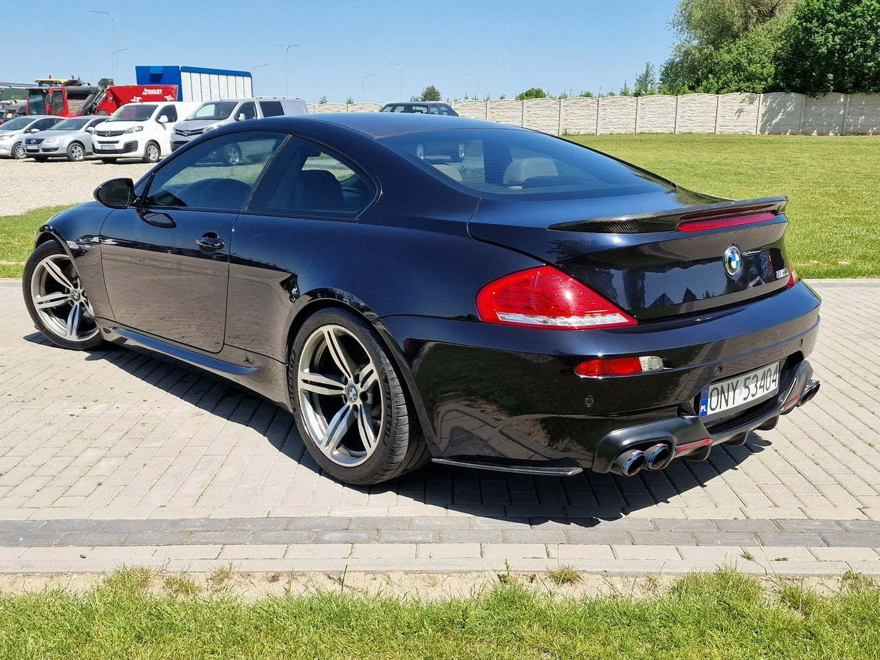 BMW M6 - Zdjęcie 32