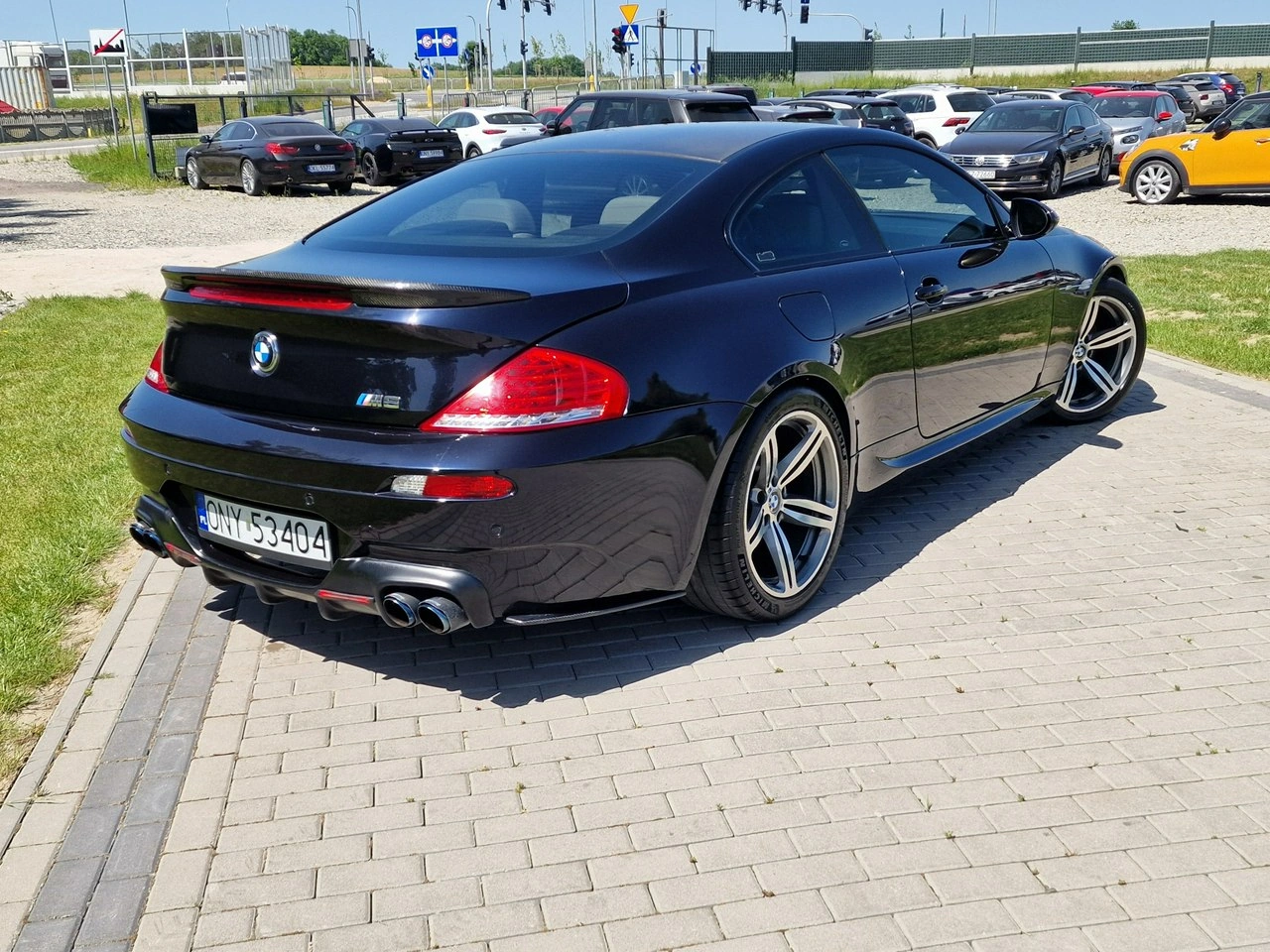 BMW M6 - Zdjęcie 33