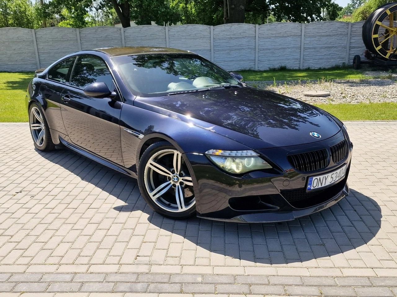 BMW M6 - Zdjęcie 34