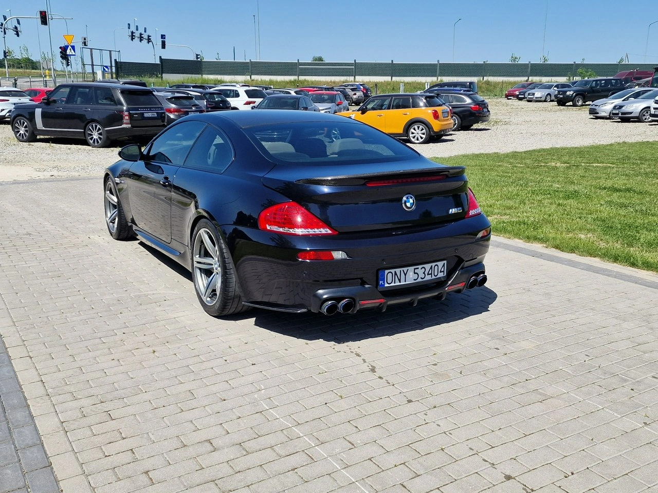 BMW M6 - Zdjęcie 3