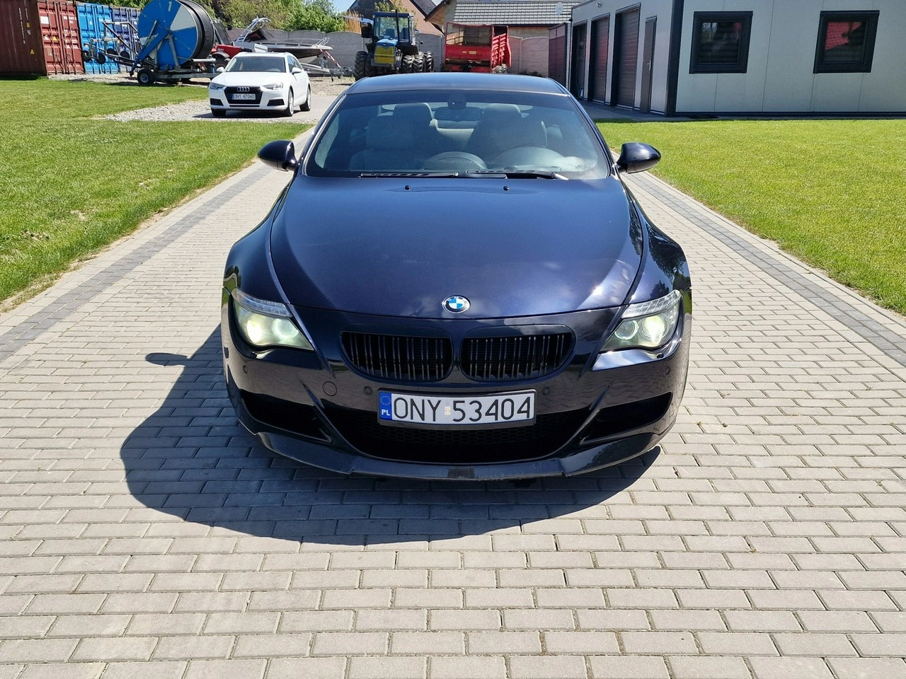BMW M6 - Zdjęcie 4