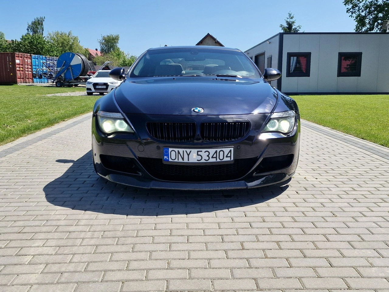 BMW M6 - Zdjęcie 5