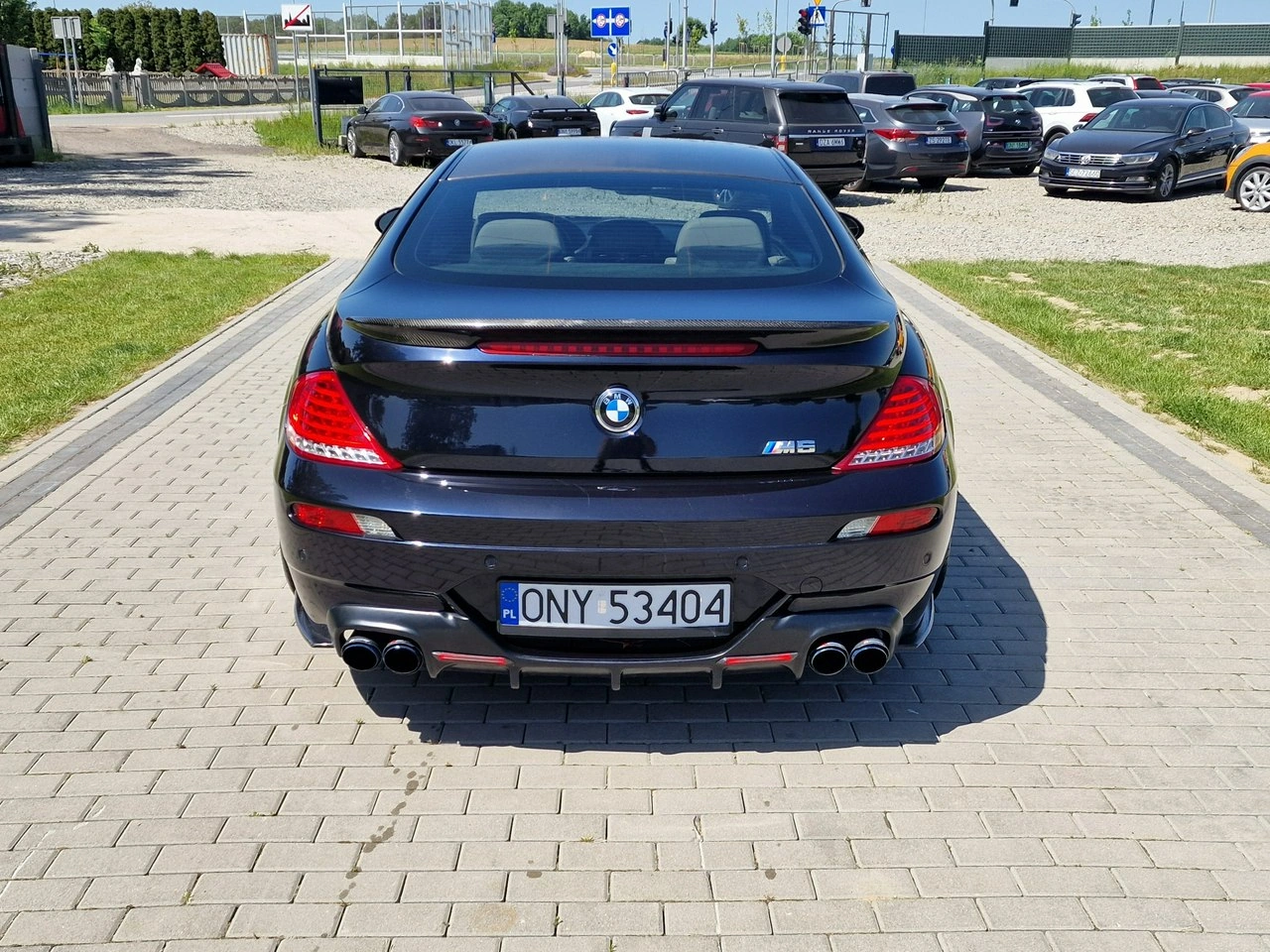 BMW M6 - Zdjęcie 6