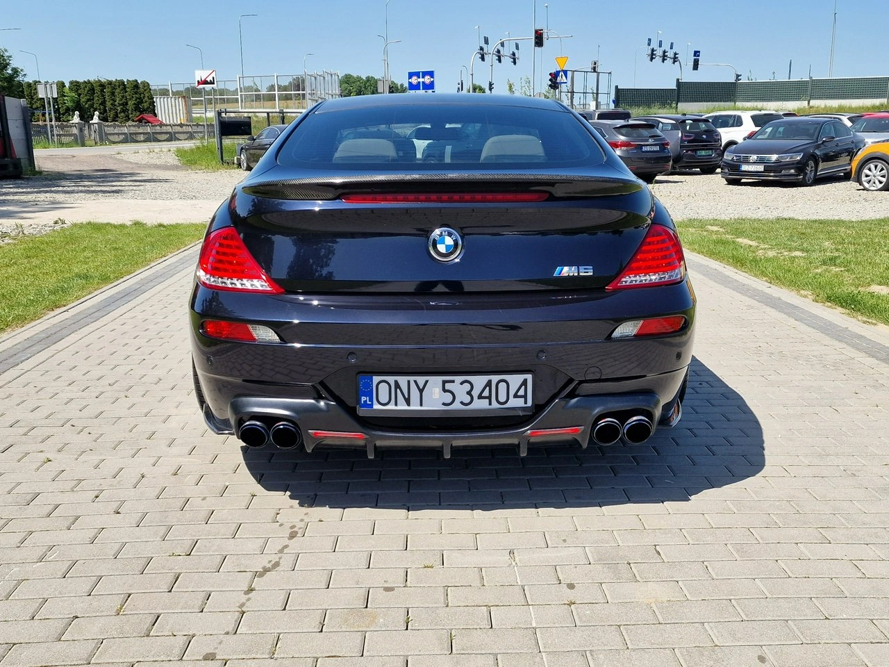 BMW M6 - Zdjęcie 7