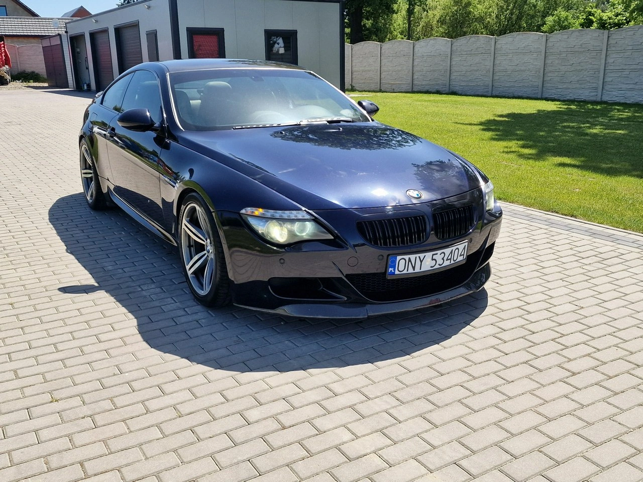 BMW M6 - Zdjęcie 8