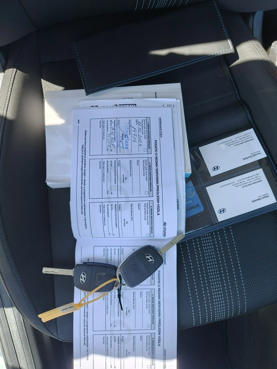 Hyundai i20 - Zdjęcie 10
