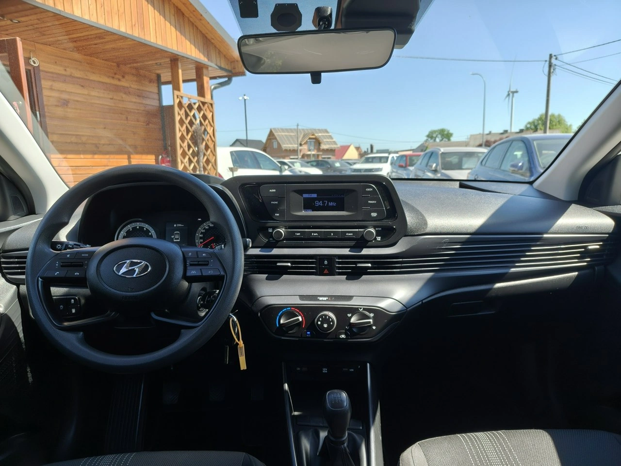 Hyundai i20 - Zdjęcie 16
