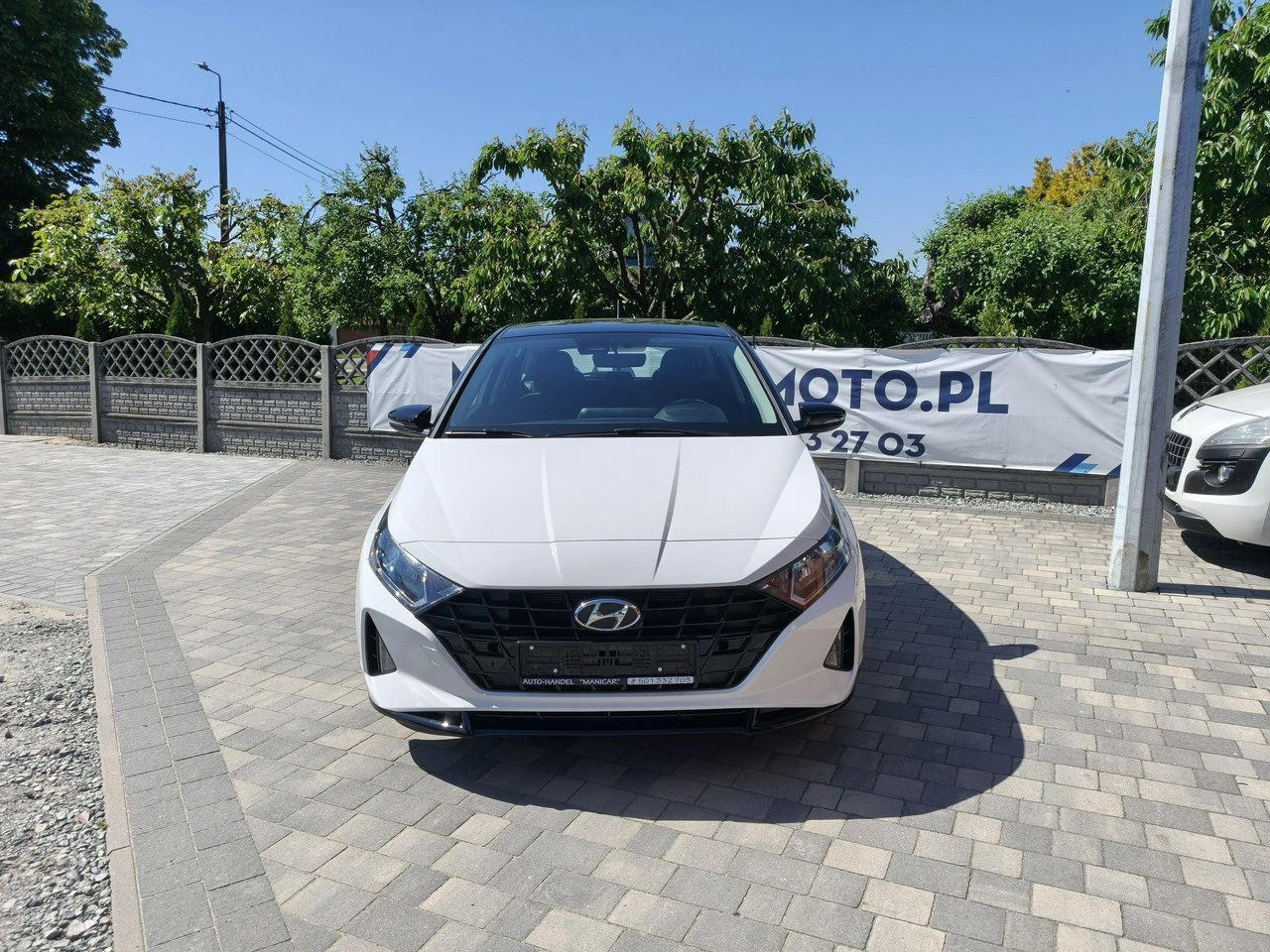 Hyundai i20 - Zdjęcie 1