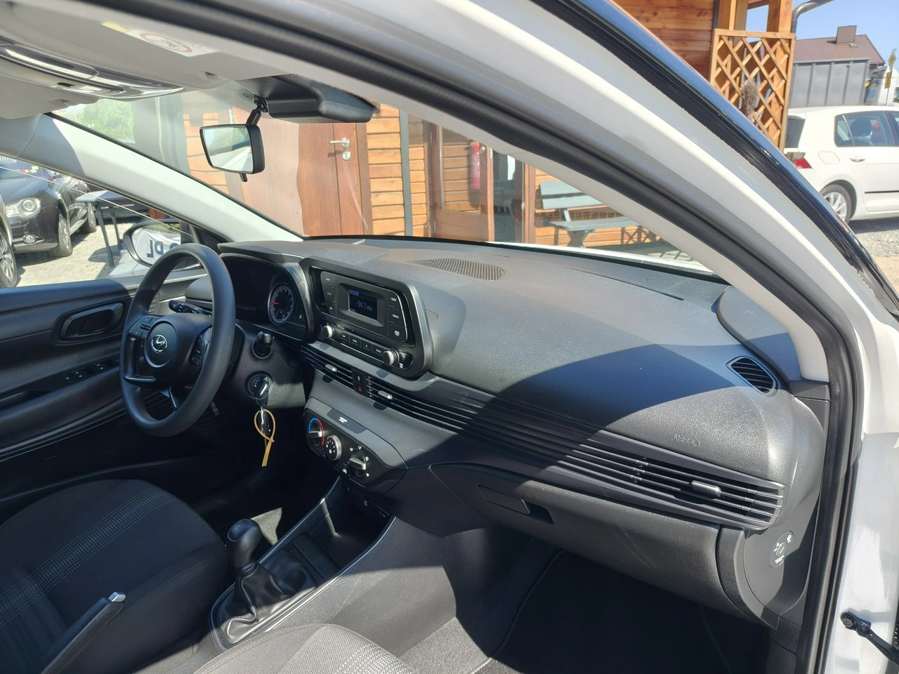 Hyundai i20 - Zdjęcie 21