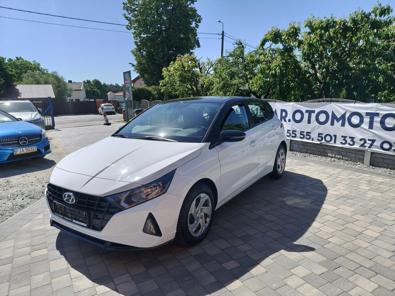 Hyundai i20 - Zdjęcie 2