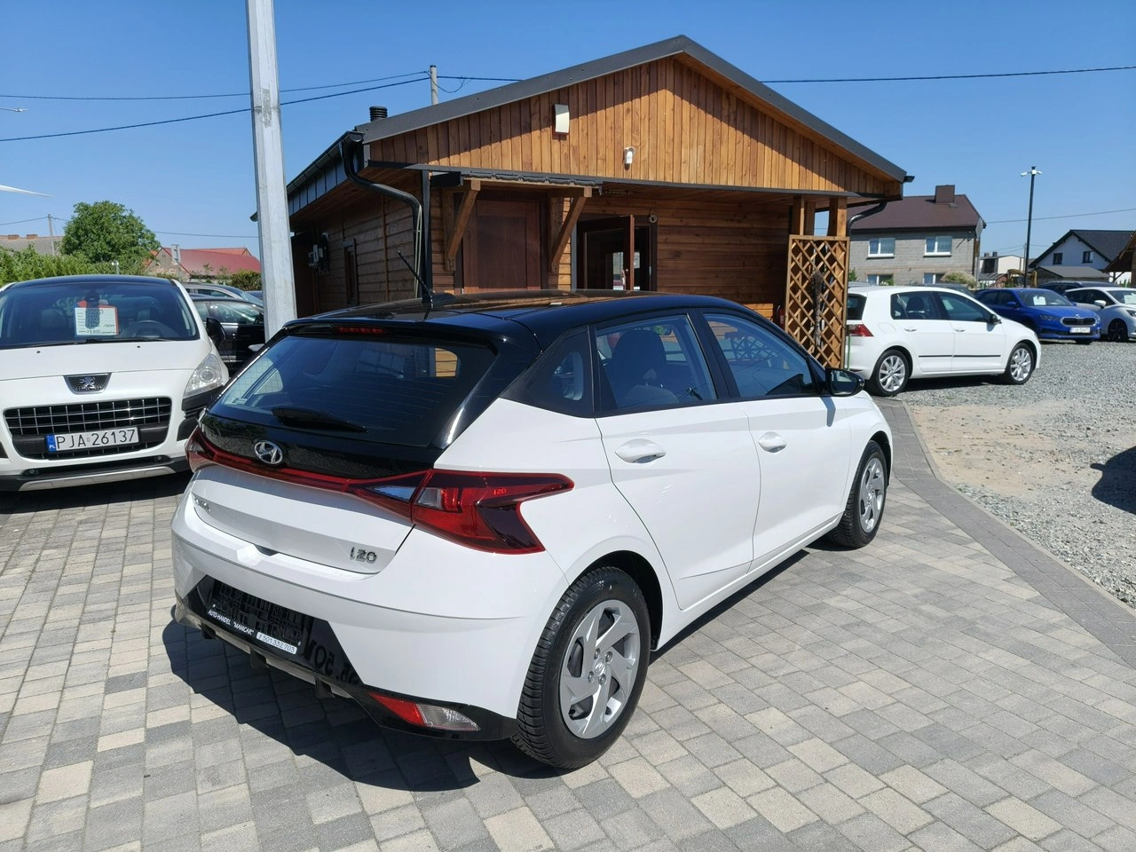Hyundai i20 - Zdjęcie 4