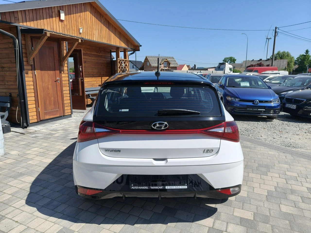 Hyundai i20 - Zdjęcie 5