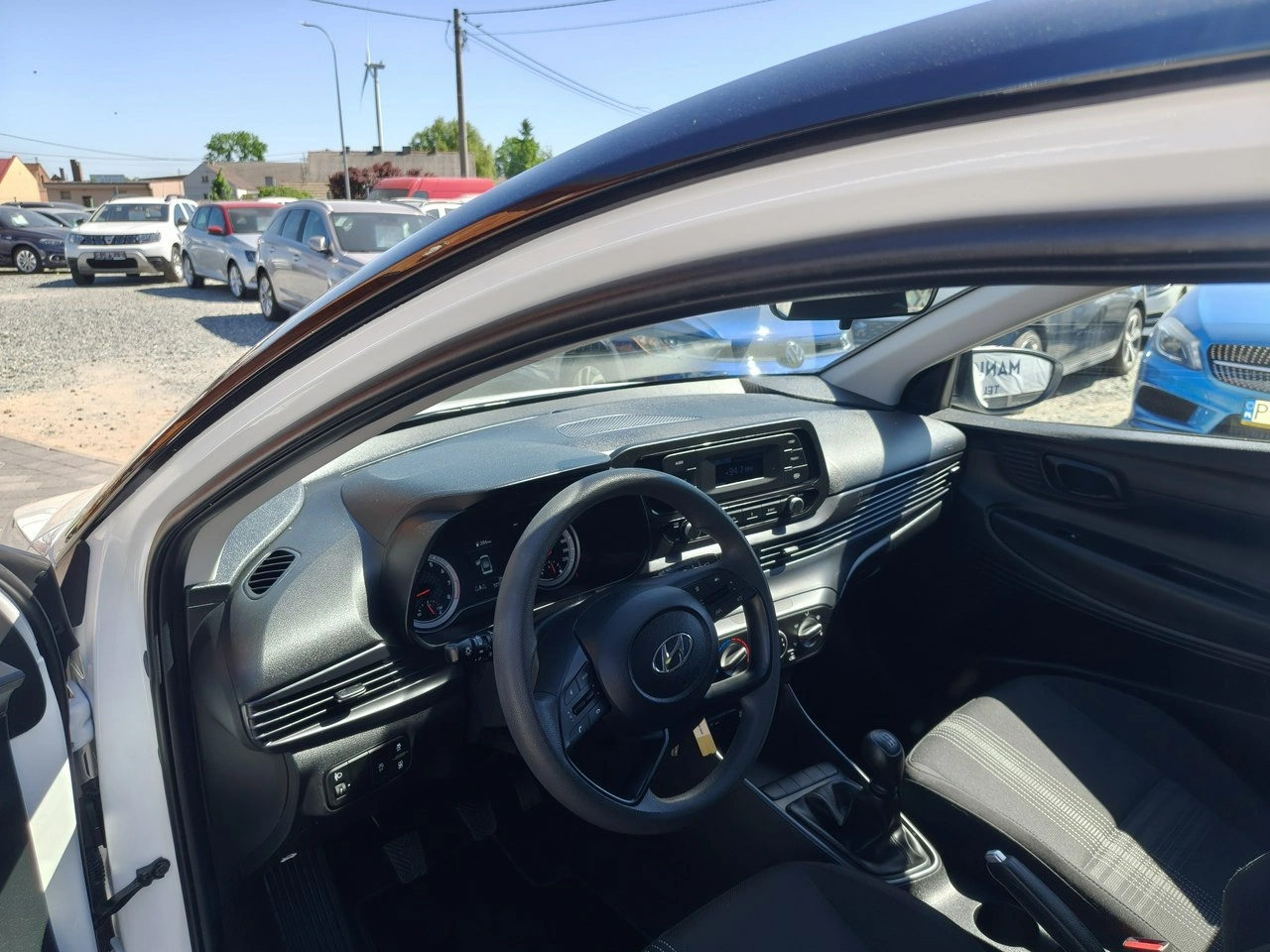 Hyundai i20 - Zdjęcie 8