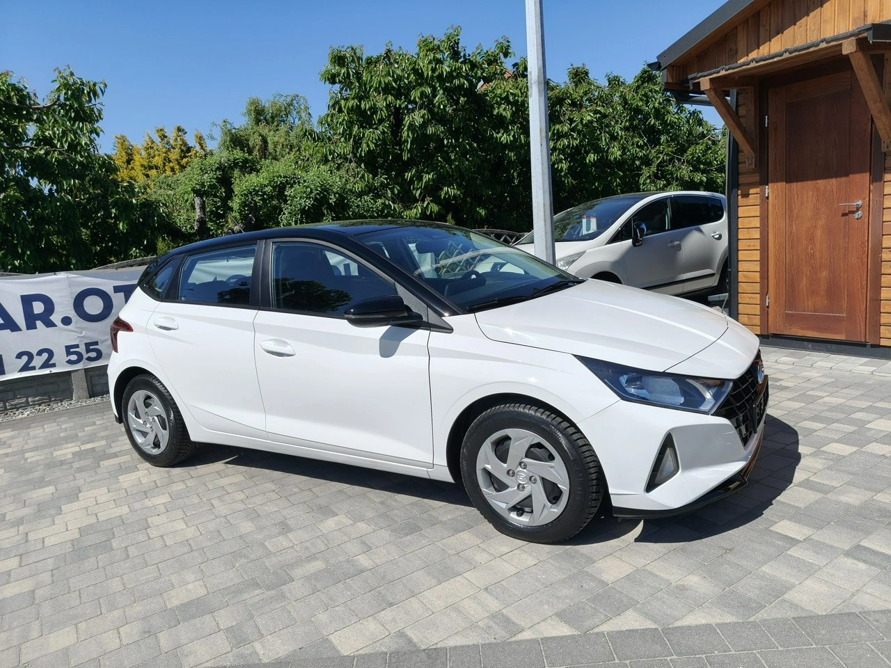 Hyundai i20 - Główne zdjęcie
