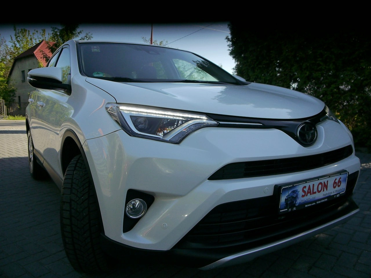 Toyota RAV-4 - Zdjęcie 10