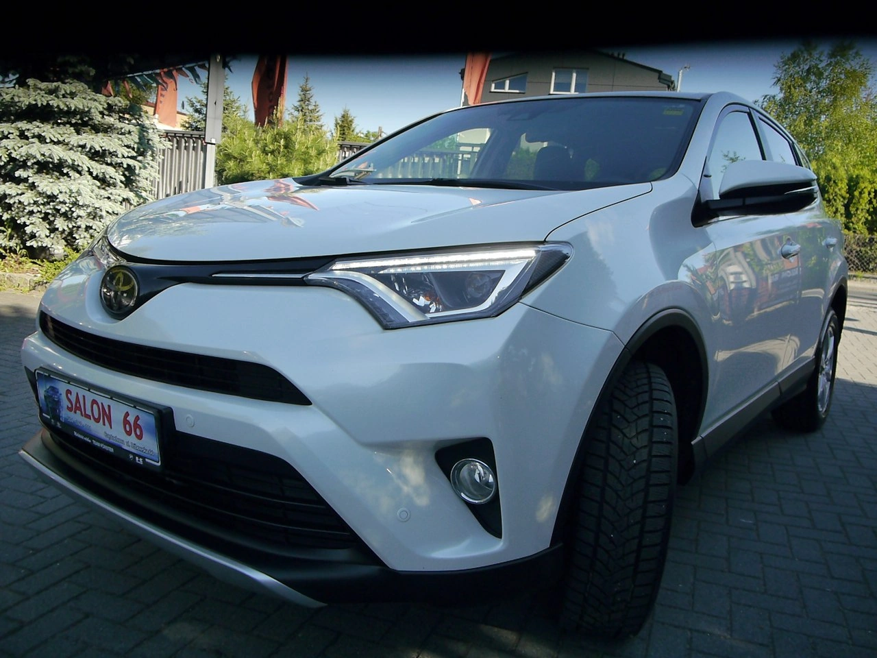 Toyota RAV-4 - Zdjęcie 11