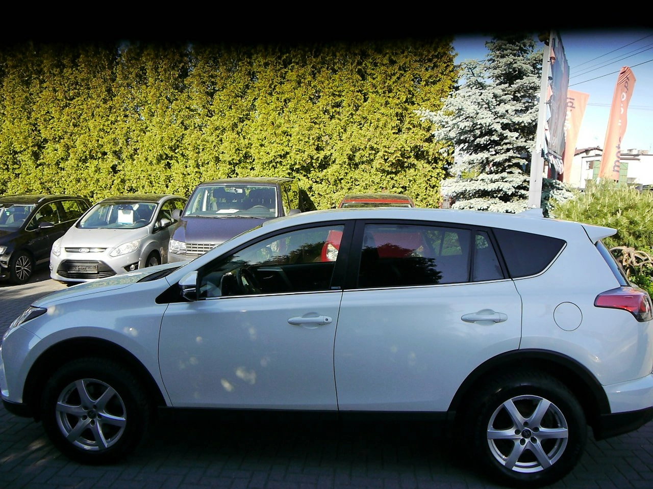 Toyota RAV-4 - Zdjęcie 12