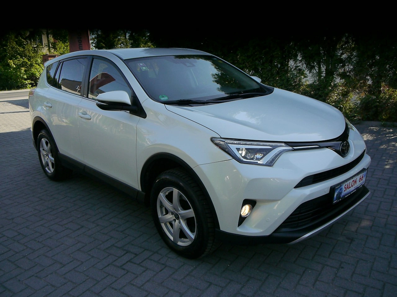Toyota RAV-4 - Zdjęcie 13
