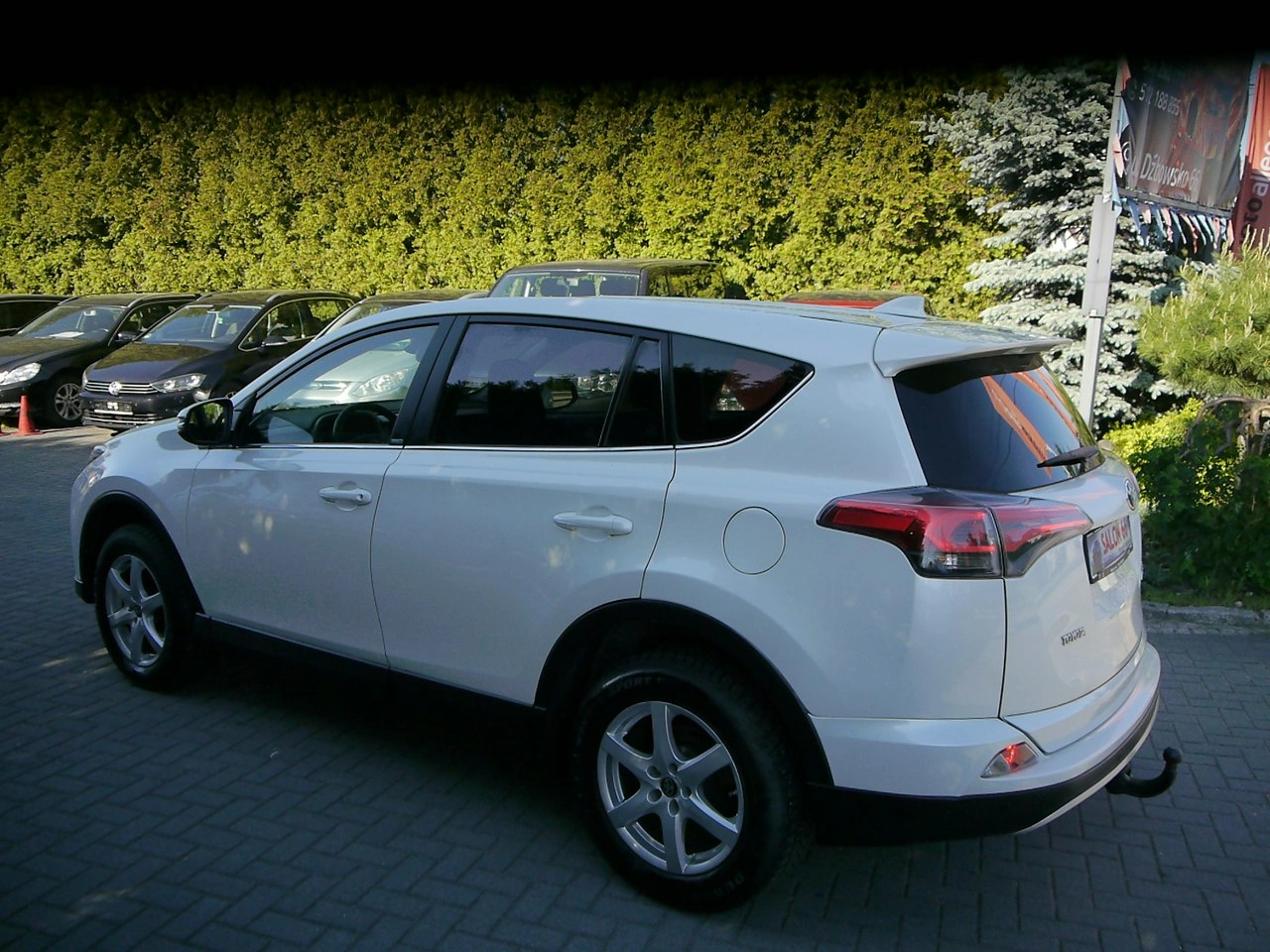 Toyota RAV-4 - Zdjęcie 14