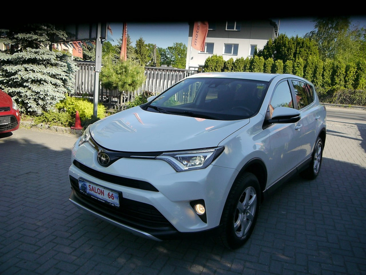 Toyota RAV-4 - Zdjęcie 15
