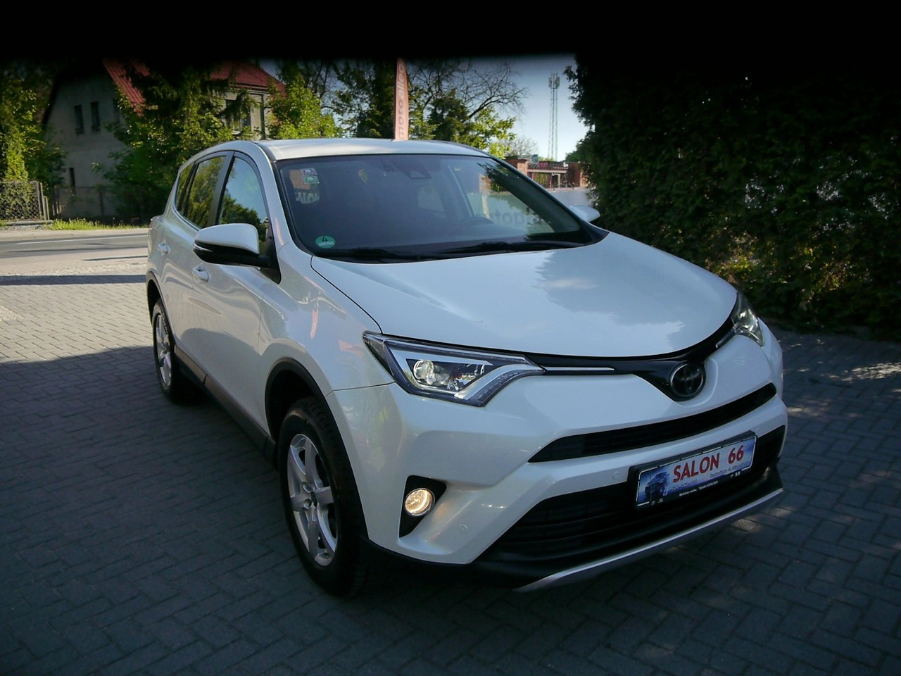 Toyota RAV-4 - Zdjęcie 16