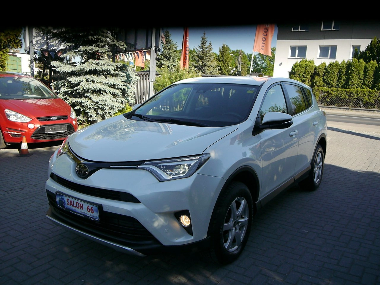 Toyota RAV-4 - Zdjęcie 17