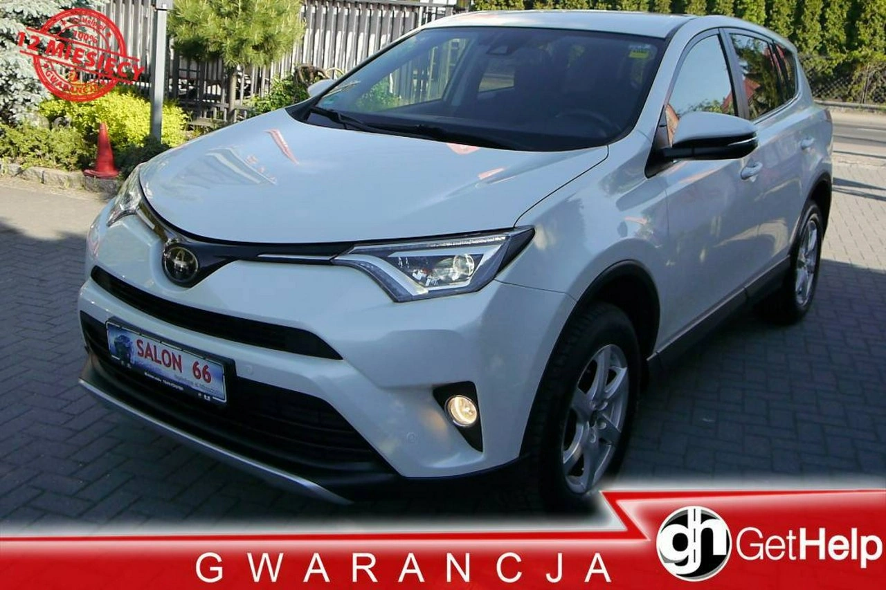 Toyota RAV-4 - Zdjęcie 1