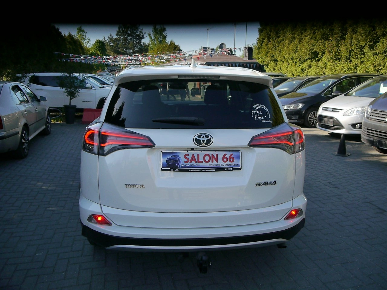 Toyota RAV-4 - Zdjęcie 19