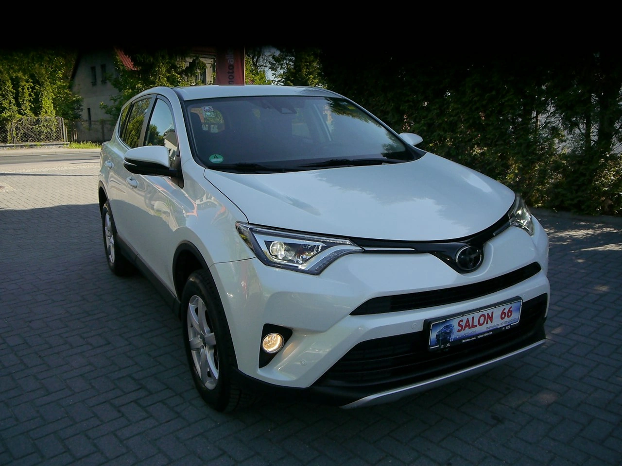 Toyota RAV-4 - Zdjęcie 2