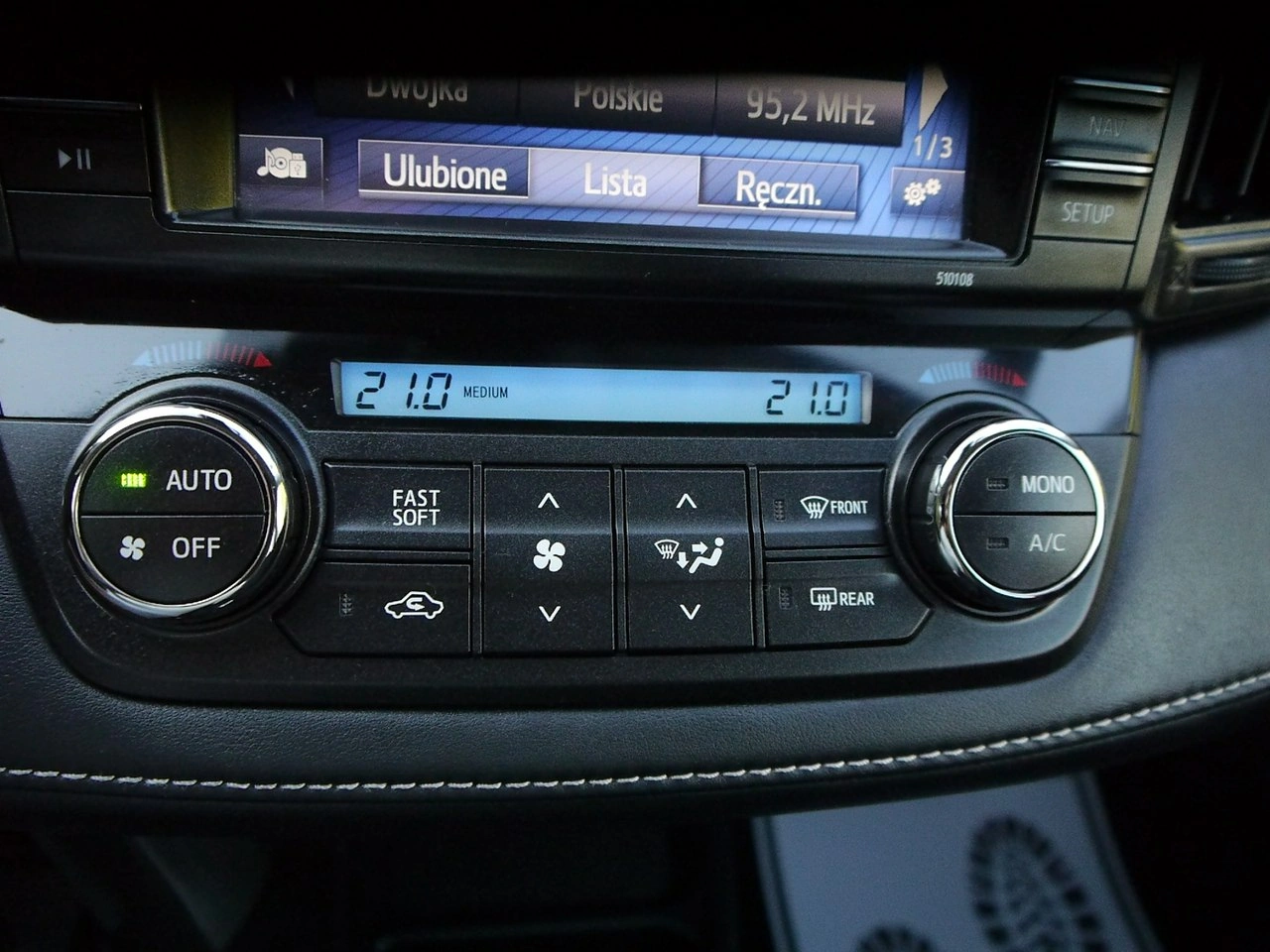 Toyota RAV-4 - Zdjęcie 31