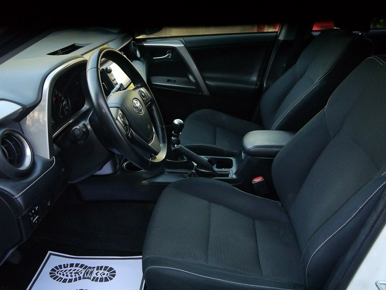 Toyota RAV-4 - Zdjęcie 33
