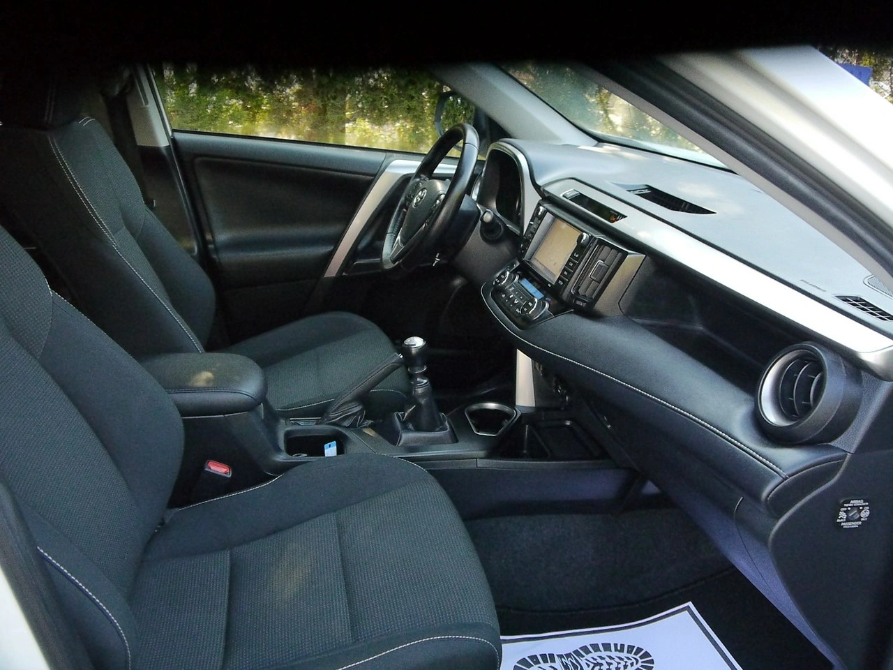 Toyota RAV-4 - Zdjęcie 34