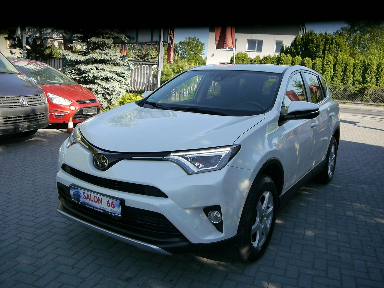 Toyota RAV-4 - Zdjęcie 3