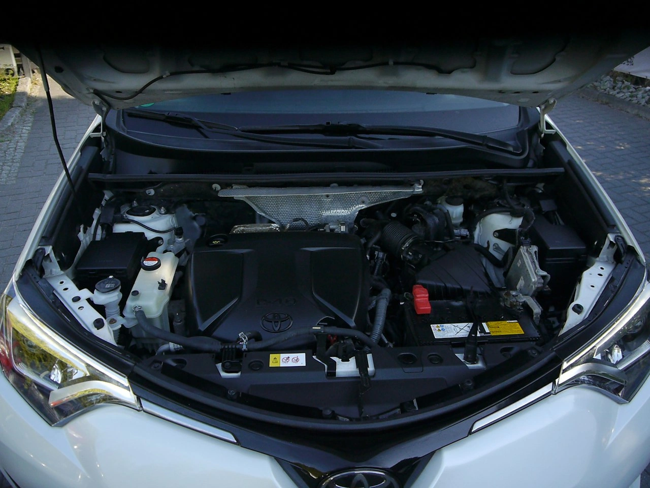 Toyota RAV-4 - Zdjęcie 45