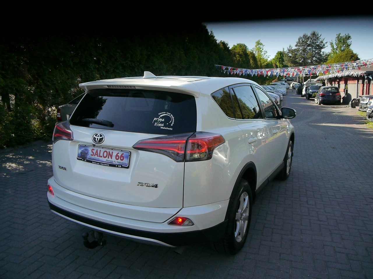 Toyota RAV-4 - Zdjęcie 4