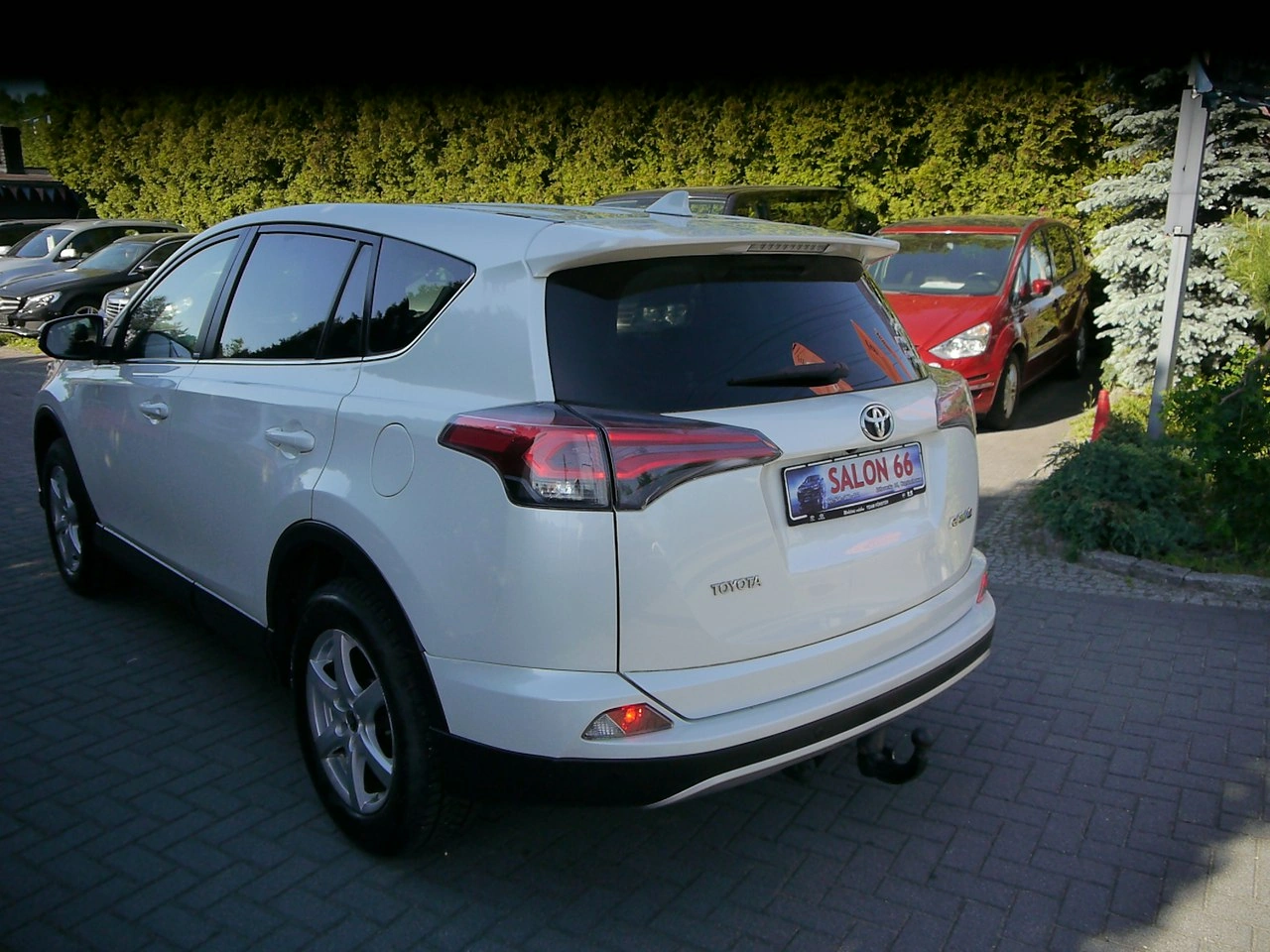 Toyota RAV-4 - Zdjęcie 5