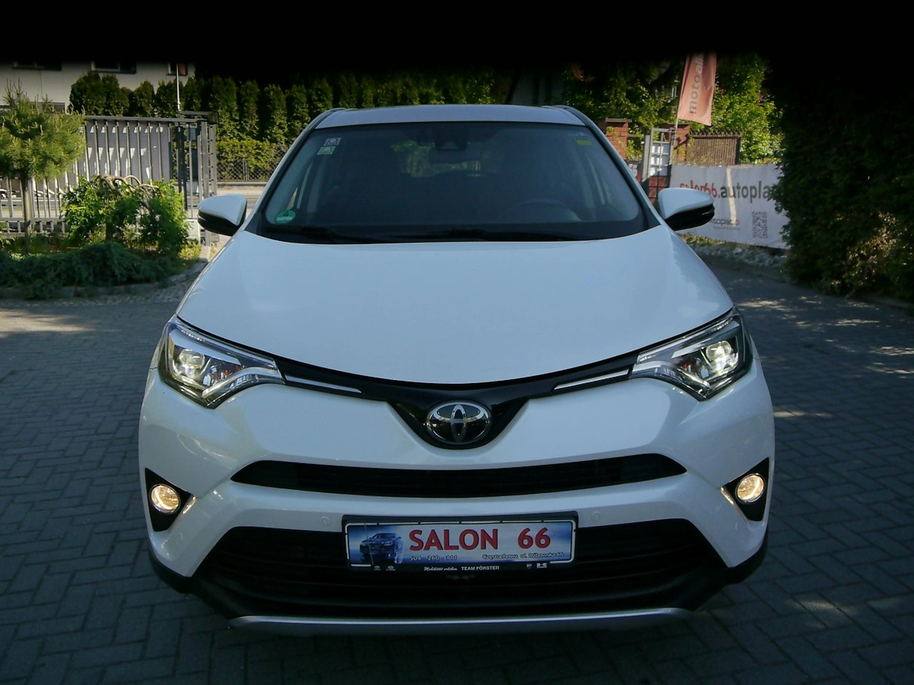 Toyota RAV-4 - Zdjęcie 6