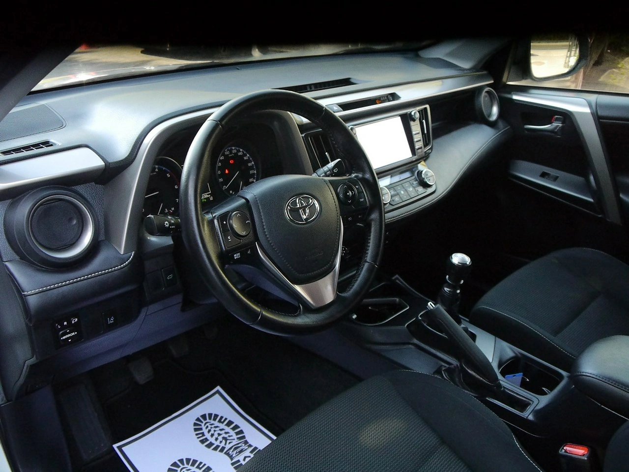 Toyota RAV-4 - Zdjęcie 7