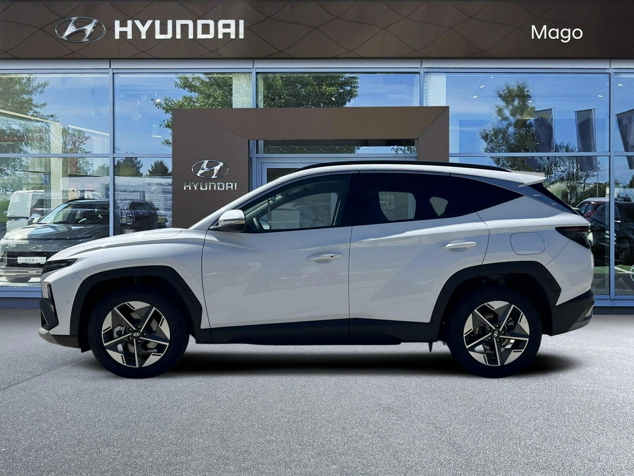 Hyundai Tucson - Zdjęcie 1