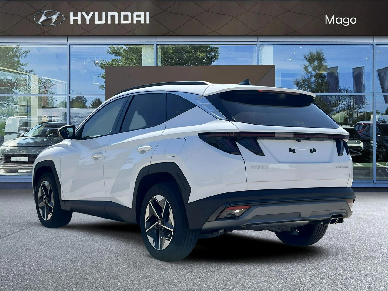 Hyundai Tucson - Zdjęcie 2