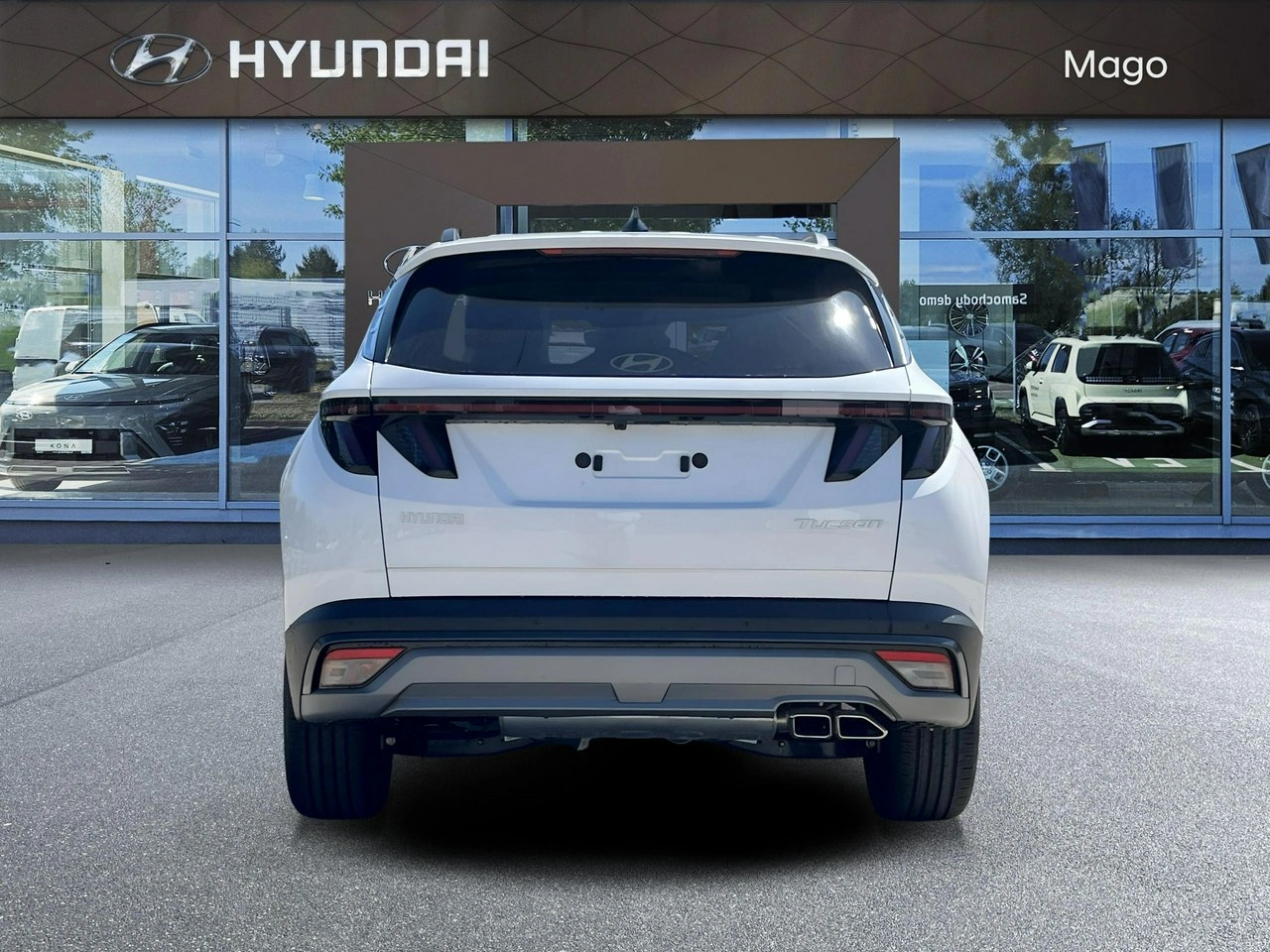 Hyundai Tucson - Zdjęcie 3