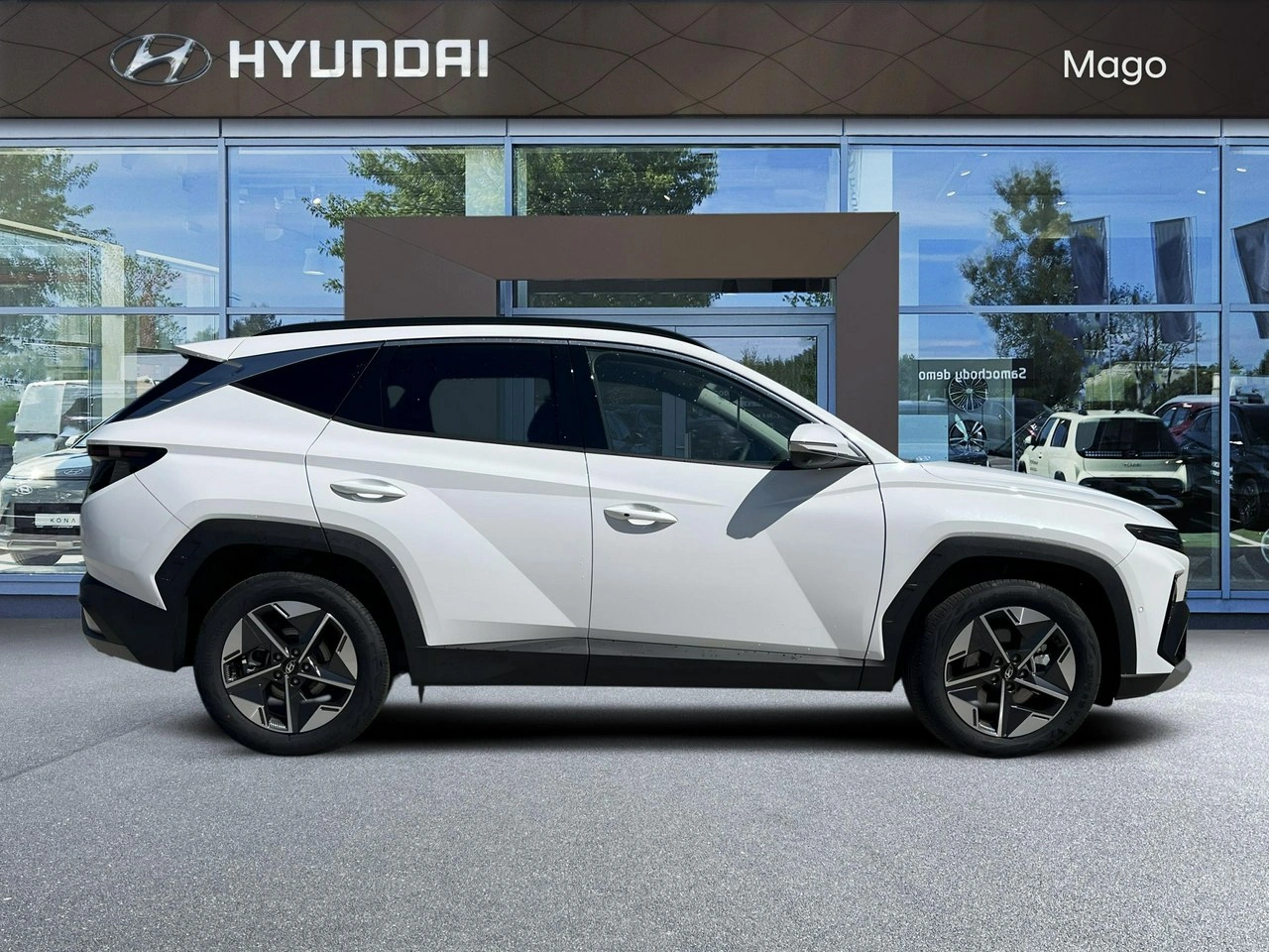 Hyundai Tucson - Zdjęcie 5