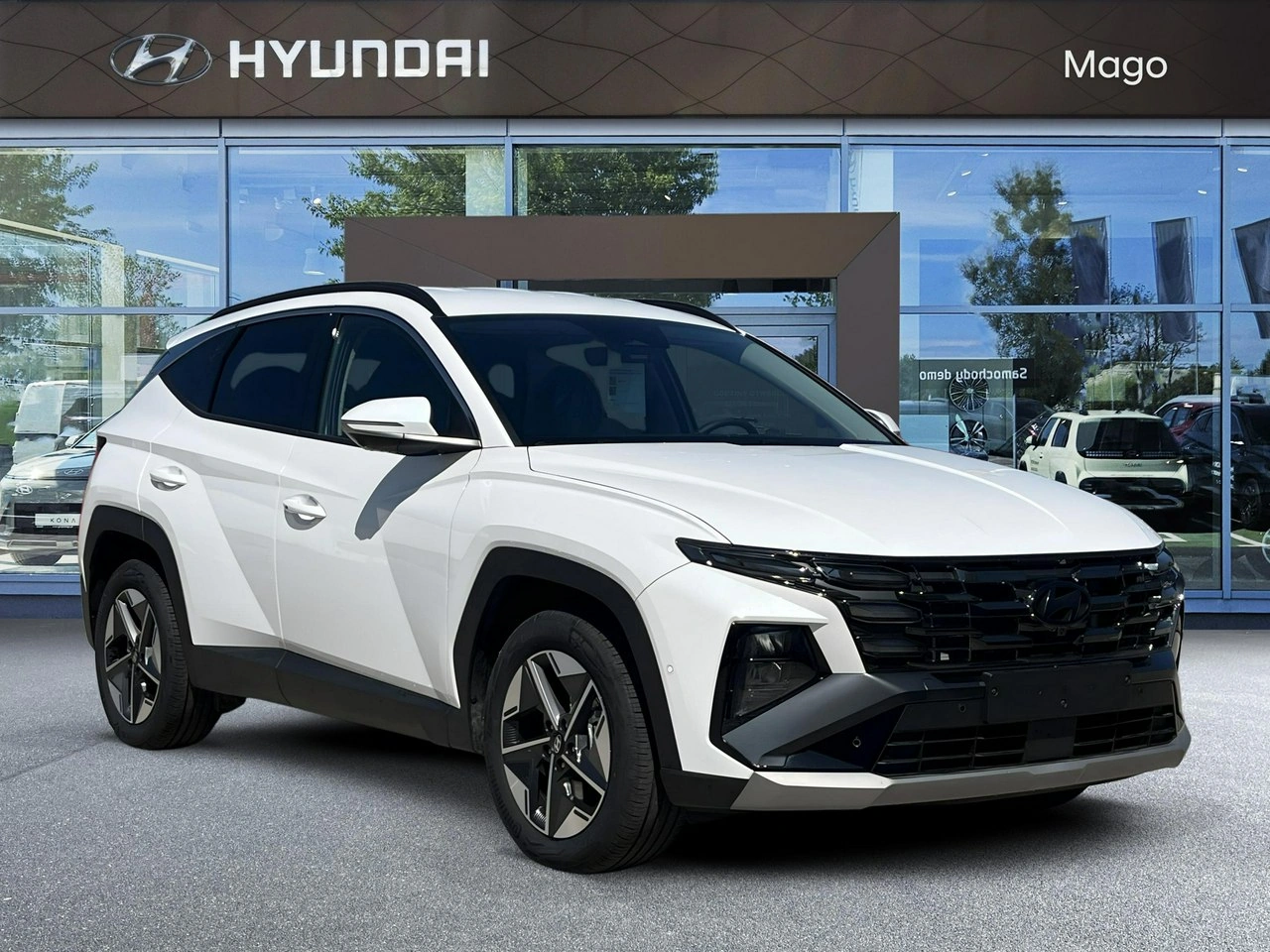 Hyundai Tucson - Zdjęcie 6