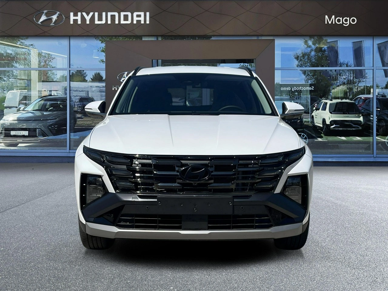 Hyundai Tucson - Zdjęcie 7