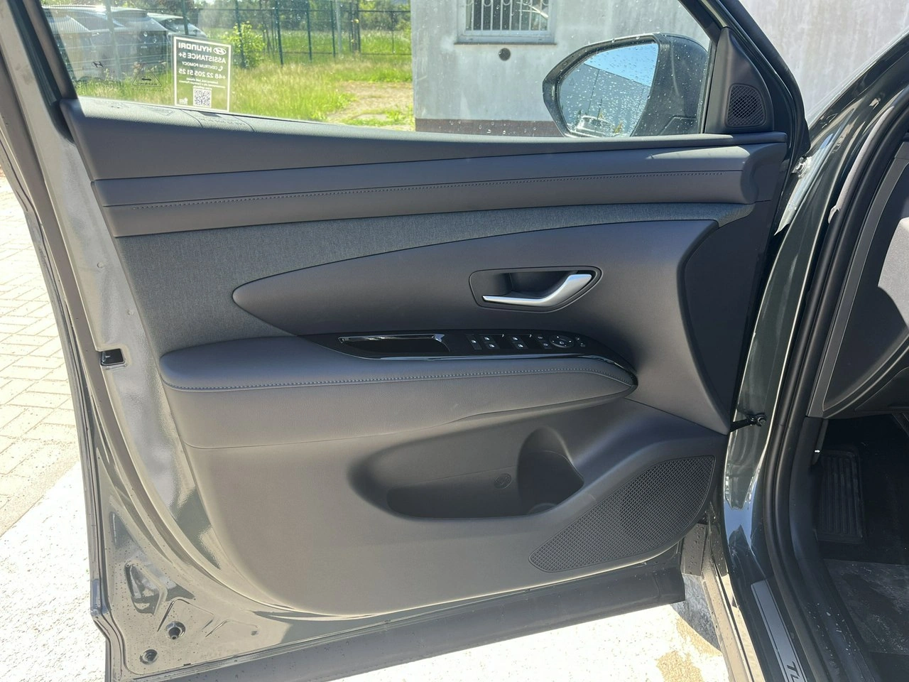 Hyundai Tucson - Zdjęcie 9