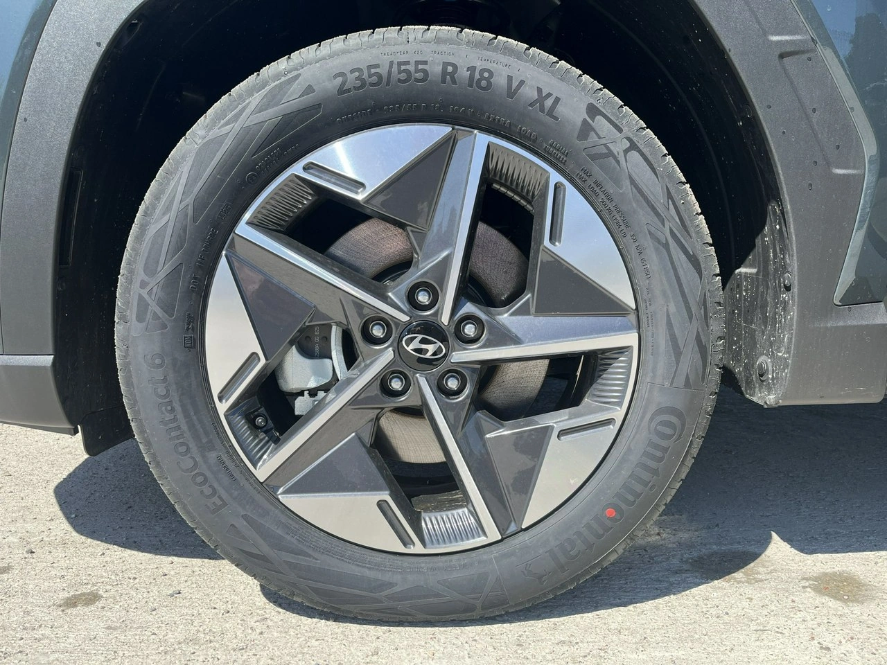 Hyundai Tucson - Zdjęcie 17