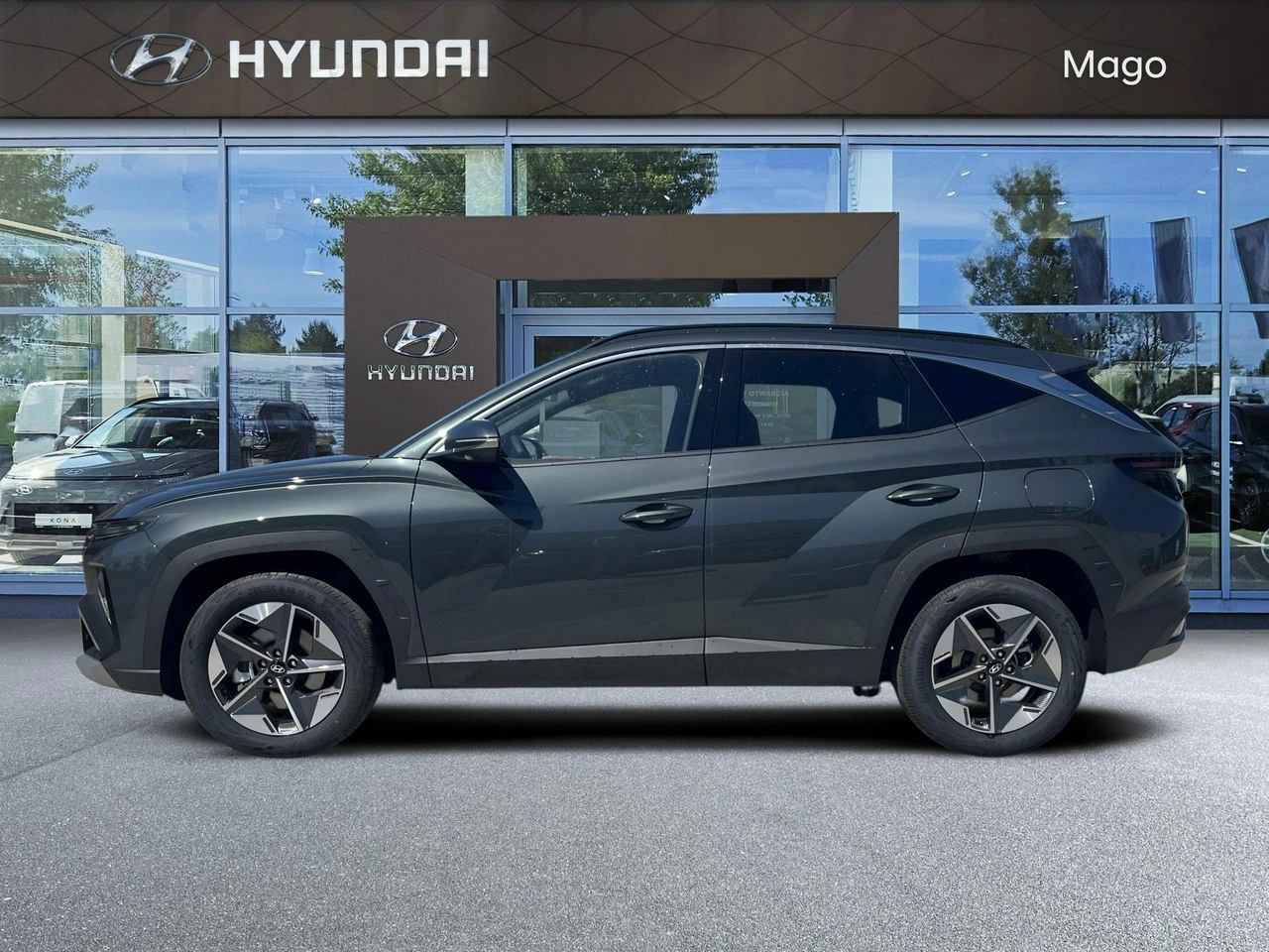Hyundai Tucson - Zdjęcie 1