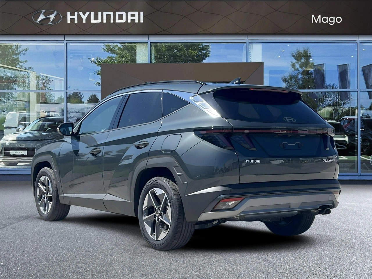 Hyundai Tucson - Zdjęcie 2